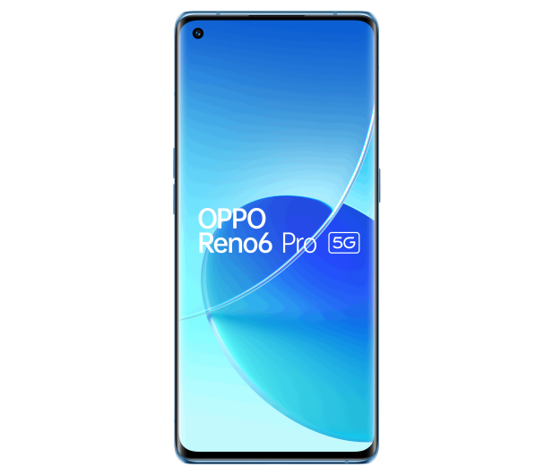OPPO Reno6 5G PRO 12/256GB błękitny 90Hz - 678273 - zdjęcie 2